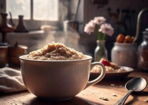 Jai Ka Daliya Oatmeal - Wholesome Breakfast Option